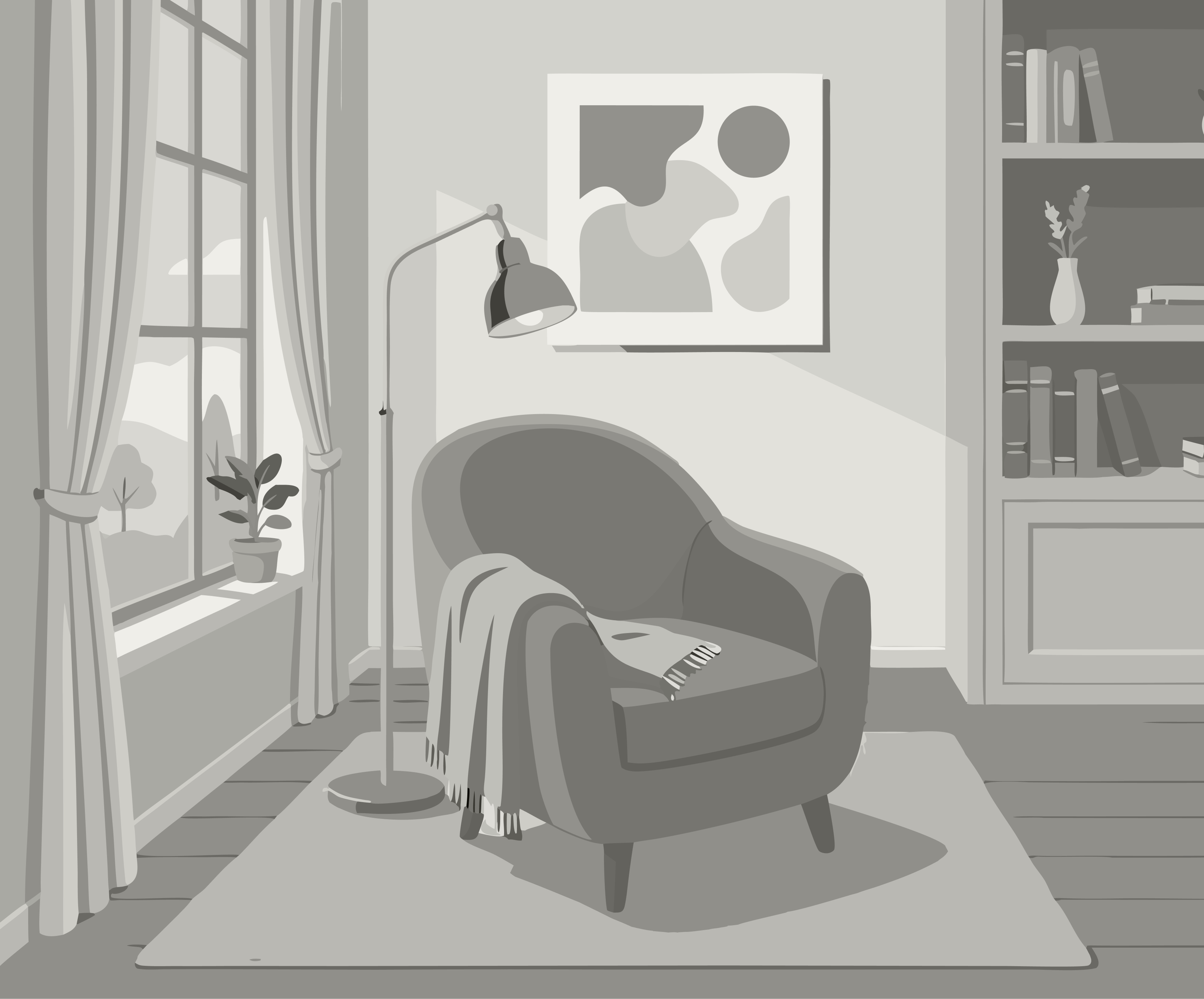King Room - Non-Smoking