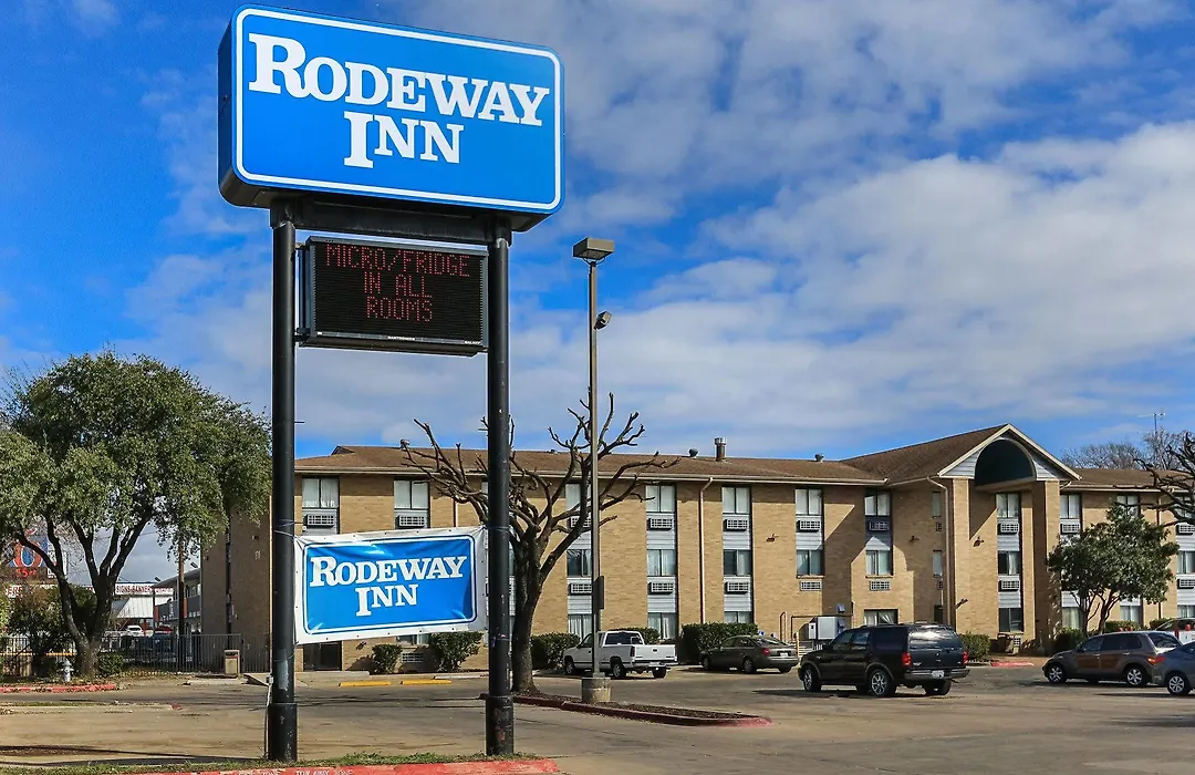 Rodeway Inn Austin-1