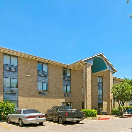 Rodeway Inn Austin-2